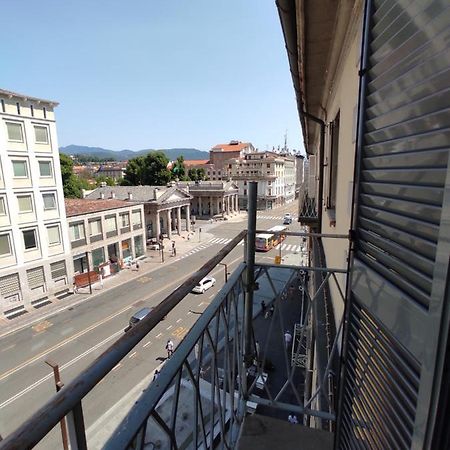Appartamento Van Gogh Bergamo Exteriér fotografie